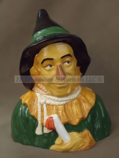 lot 244 image: Star Jars limited edition cookie jar