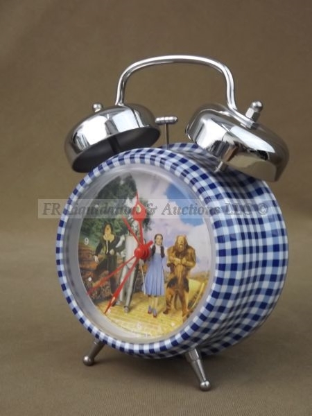lot 253 image: Oz alarm  clock