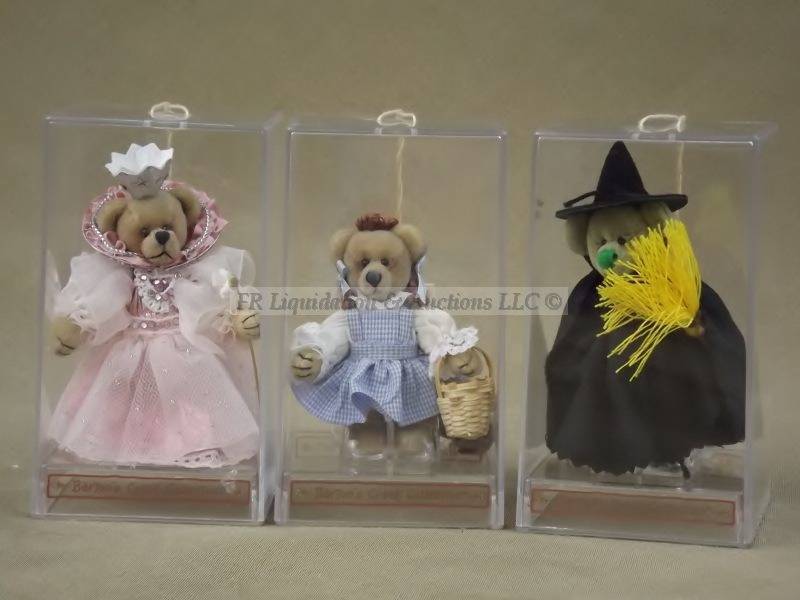 lot 255 image: Gund bears