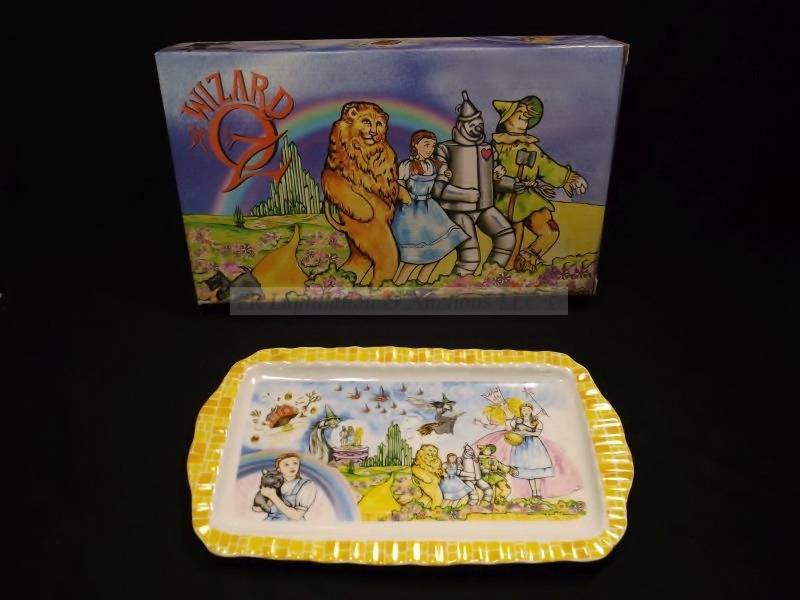 lot 267 image: Oz cookie tray
