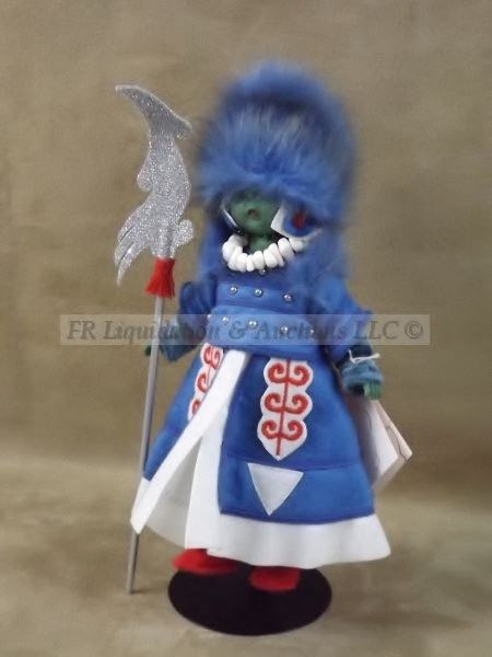lot 283 image: Madame Alexander Oz doll