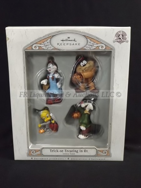 lot 319 image: Oz Looney tunes