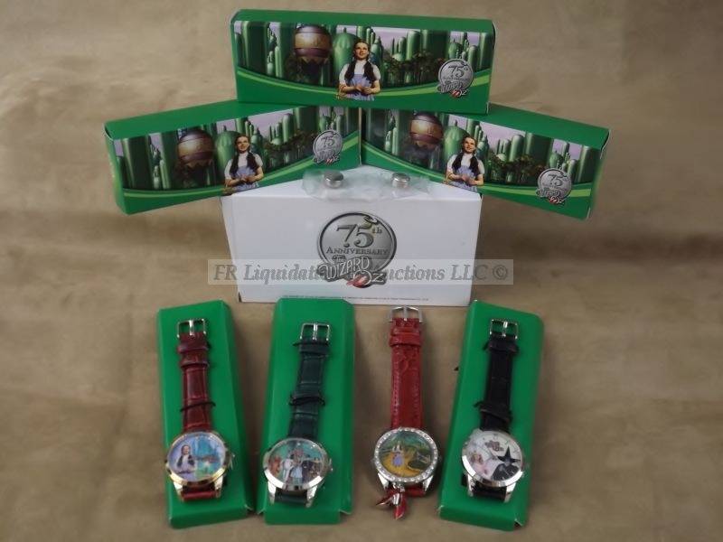 lot 335 image: Oz watches