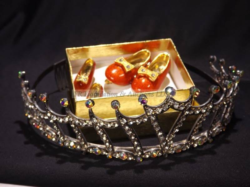 lot 346 image: Oz jewelry