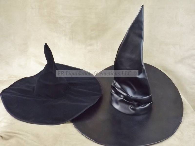 lot 354 image: Wicked witch hats
