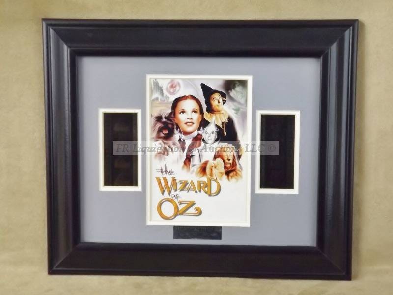 lot 356 image: Limited edition film cells