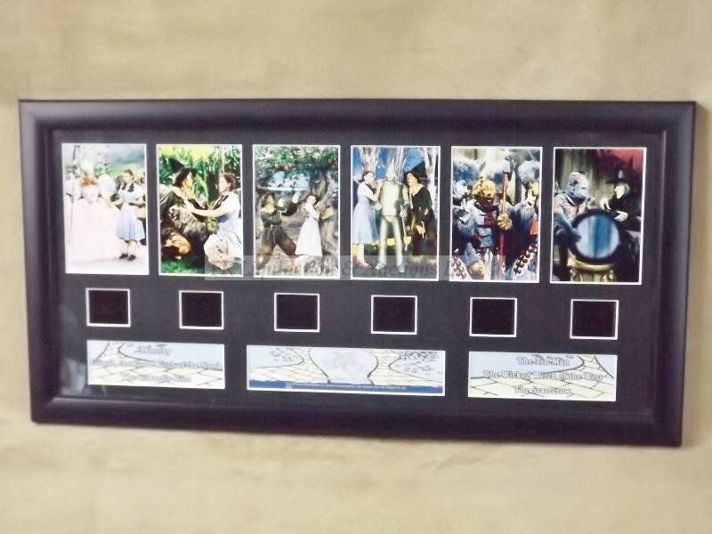 lot 357 image: Limited edition film cells