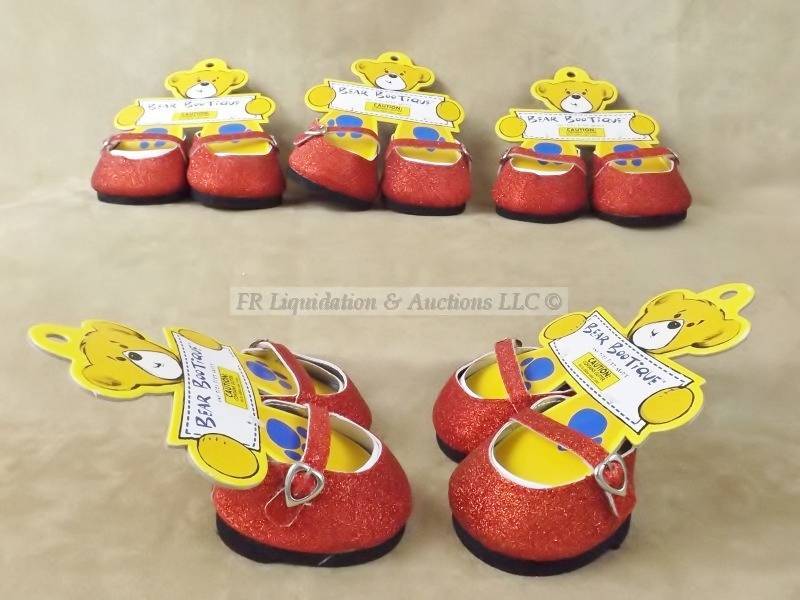 lot 359 image: Oz build-a-bear