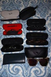 lot 147 image: Designer reading glasses