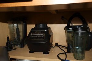 lot 70 image: Ninja blender