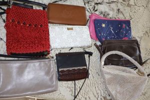 lot 112 image: Small purses and wallets Ralph Lauren, Brighton and more