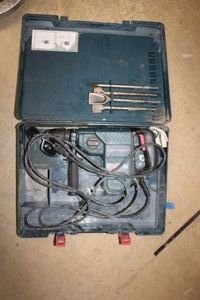 lot 254 image: Bosch 11236VS SDS-Plus Rotary Hammer Drill