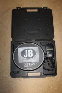 lot 255 image: JB Atlas refrigerant charging scale