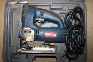 lot 256 image: Ryobi jigsaw