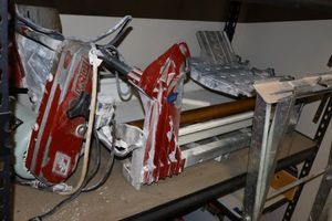 lot 208 image: MK-101 tile saw