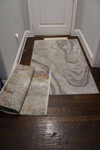 lot 263 image: Safavieh area rugs - 3 total