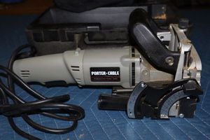 lot 244 image: Porter Cable Plate Joiner