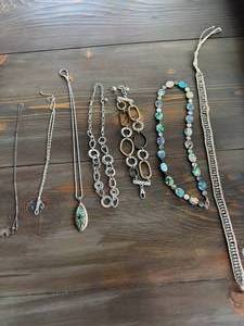 lot 317 image: Just added....Jewelry selection