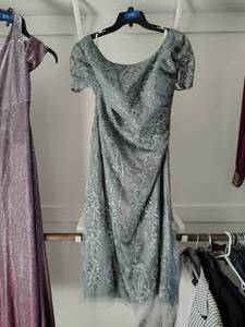 lot 320 image: Added last minute.....Formal dress