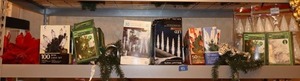 lot 43 image: Christmas lights and more