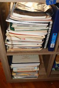 lot 57 image: Music books