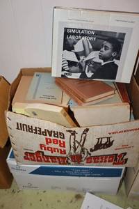 lot 276 image: Vintage church related books