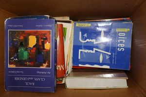 lot 277 image: Textbooks and music books