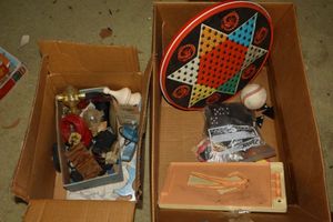 lot 309 image: Misc. games and more