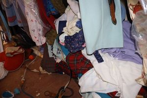 lot 270 image: Misc. clothes