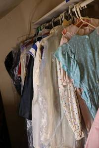 lot 266 image: Misc. clothes
