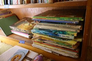 lot 344 image: Childrens books, Disney books,
