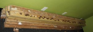 lot 49 image: Thirteen 8ft 2x4