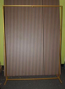 lot 50 image: Gold Colored Decorative prop