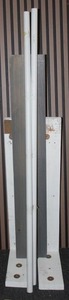 lot 58 image: PVC Pipe and Wood
