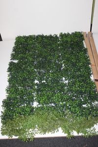 lot 67 image: Approx 23 12 Sheets of Greenery Tiles