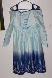 lot 75 image: Girls Blue Dress up, Dress