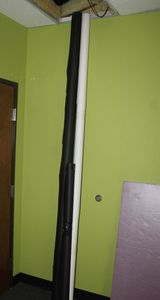 lot 83 image: Very long backdropsrolls of paper