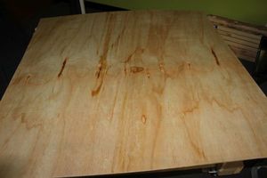 lot 89 image: plywood 4x4