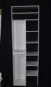 lot 94 image: Ikea Style Adjustable Shelf