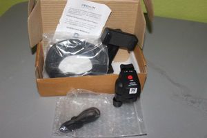 lot 109 image: Proaim LANC Zoom Controller for Sony, Canon, and Panasonic Cameras