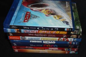 lot 140 image: Selection of DVD