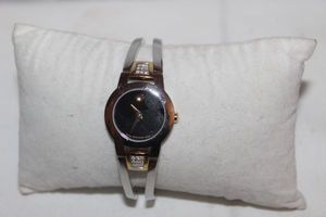 lot 158 image: Womens Movado Swiss Made&nbsp Watch, just needs a battery