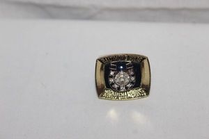 lot 160 image: Unitis Championship replica ring