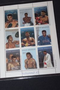 lot 174 image: Collectable Postage Stamps