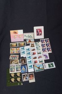 lot 176 image: Collectable Postage Stamps
