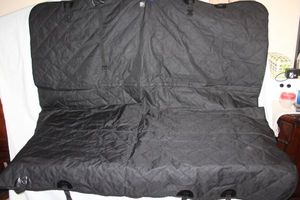 lot 191 image: Vehicle Animal Seat protector