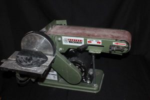 lot 193 image: Belt Sander