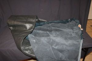 lot 197 image: Full Size Air Mattress