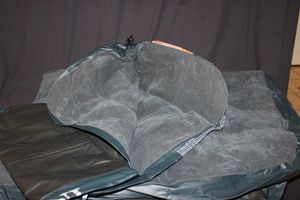 lot 199 image: Full- and Twin-Size Air Mattresses