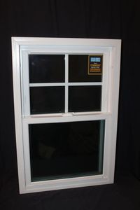 lot 207 image: Double Hung unused window, see photos for details